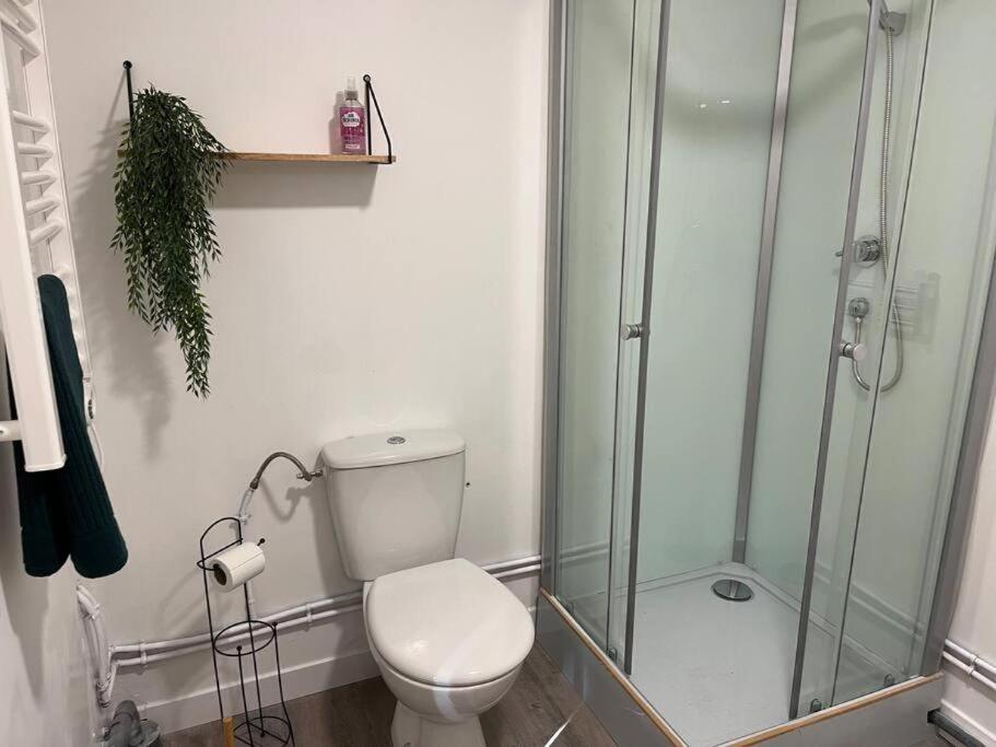 Petite Maisonnette Proche De Giverny Bonnieres-sur-Seine 外观 照片