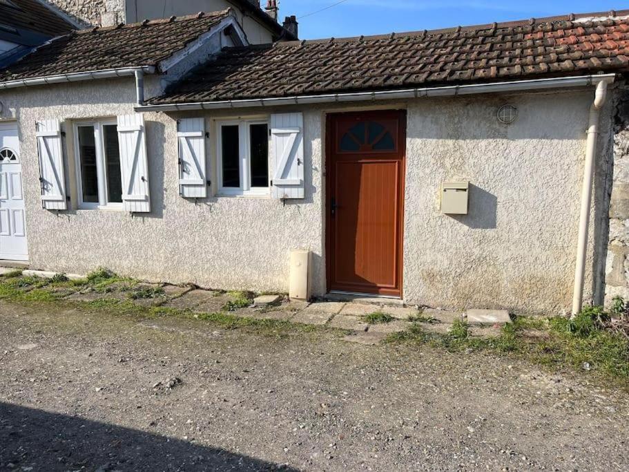 Petite Maisonnette Proche De Giverny Bonnieres-sur-Seine 外观 照片